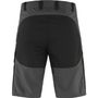 Abisko Midsummer Shorts M Dark Grey-Black