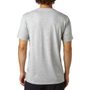 Observed Ss Premium Tee, heather grey