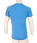 MERINO ACTIVE men's shirt blue