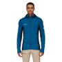 Taiss Light ML Hooded Jacket Men, marine