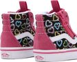 SK8-Hi Reissue Side Zip PINK/MULTI