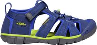 SEACAMP II CNX K, blue depths/chartreuse