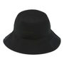 LEVEL UP BUCKET HAT black-white