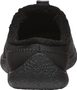 HOWSER III SLIDE WOMEN, black smooth nylon