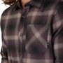 Survivalist Flannel, Purple