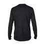 Ranger Tru Dri Ls Jersey Black