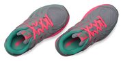 790v6 Grey Teal & Guava - dětské běžecké boty