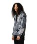 Geology Camo Windbreaker Black Camor