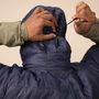 S/F Thermo Anorak, Navy