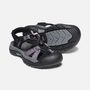 RAVINE H2 WOMEN, black/dawn pink