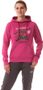 NBFLS5959 TENDER dark pink - women's sweatshirt