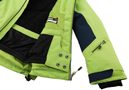 ROCCO JR lime green/midnight navy