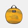 BASE CAMP DUFFEL S, 50L summit gold/tnf black