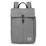 ARCANE FLAP PACK 14, medium grey heather