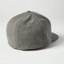 Burnt Flexfit Hat, Petrol