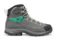 Finder GV ML, grey/stone/shamrock green