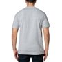 Grit Ss Tee Light Heather Grey