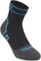 Storm Sock MW Ankle, black