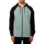 Legacy Zip Fleece citadel