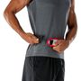 Run Companion Runner's Waist Belt + Leash, black