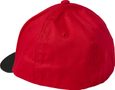 Youth Skew Flexfit Hat Flame Red