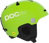 POCito Fornix MIPS, Fluorescent Yellow/Green