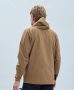 M's Mantle Thermal Hoodie, Jasper Brown