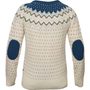 Övik Knit Sweater W Glacier Green