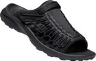 UNEEK SNK SLIDE MEN black/black