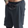 DRIFT SHORTS DARK CHARCOAL