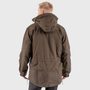 Anorak No. 8 M Dark Olive