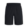 UA Woven Graphic Shorts, Black