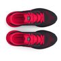 Charged Rogue 4, Black / Red / Red