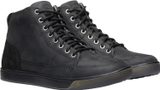 GLENHAVEN SNEAKER MID M, black/black