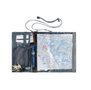 SHELL MAP - document case