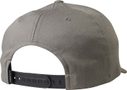 Forty Five 110 Snapback Graphite