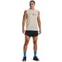 UA Run Trail Tank , Brown