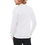 VANS CLASSIC LONG SLEEVE T-SHIRT, White-Black