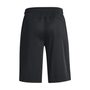 UA BASELINE  SHORT, Black