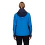 Taiss HS Hooded Jacket Women, glacier blue-marine