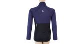 PROFI ladies jacket black/purple