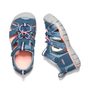 SEACAMP II CNX CHILDREN real teal/stone blue