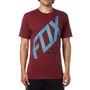 Closed Circuit Ss Tech Tee Heather Red