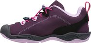 JASPER JR plum/lilac - dětské boty