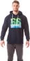 NBFMS5943 TREAT blue sky - men's hoodie with hood