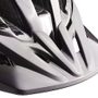 420332 SOLSTICE YOUTH BLK - Cycling helmet