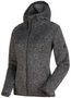 Chamuera ML Hooded Jacket Women graphite