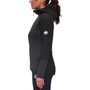 Eiswand Advanced ML Hooded Jacket Women black 0001