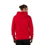 Absolute Fleece Zip, Flame Red