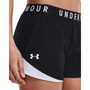 Play Up Shorts 3.0, Black